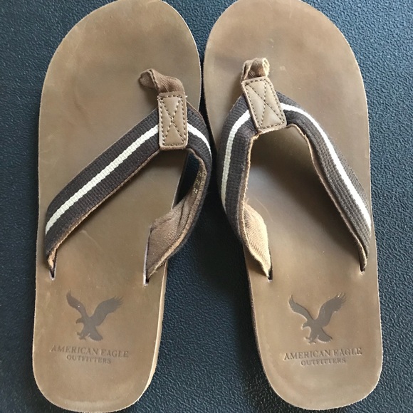 Men Flip Flops Size 